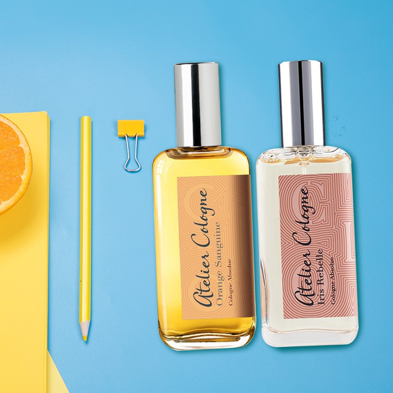 Nước hoa Atelier Cologne Tester 5ml/10ml/20ml