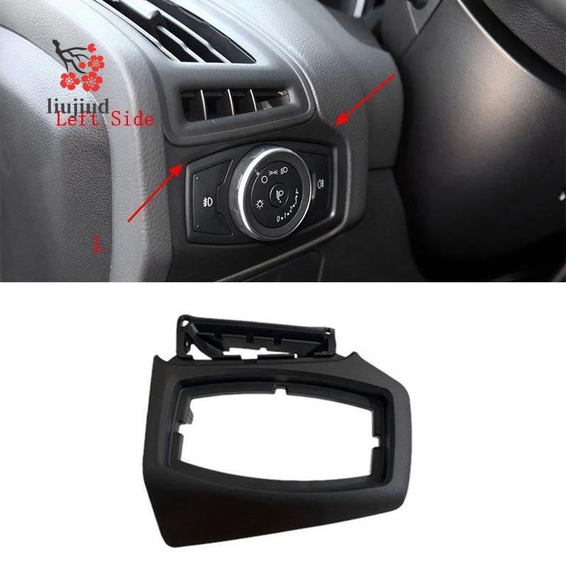 Khung Ốp Công Tắc Đèn Pha Xe Hơi Ford Focus 2012-2014