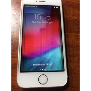 Main iPhone 5s  không icloud