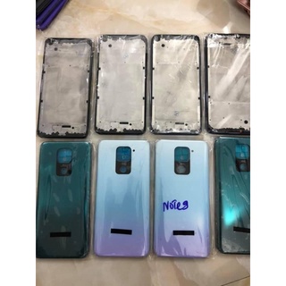 vỏ điện thoại redmi note9 vỏ xương