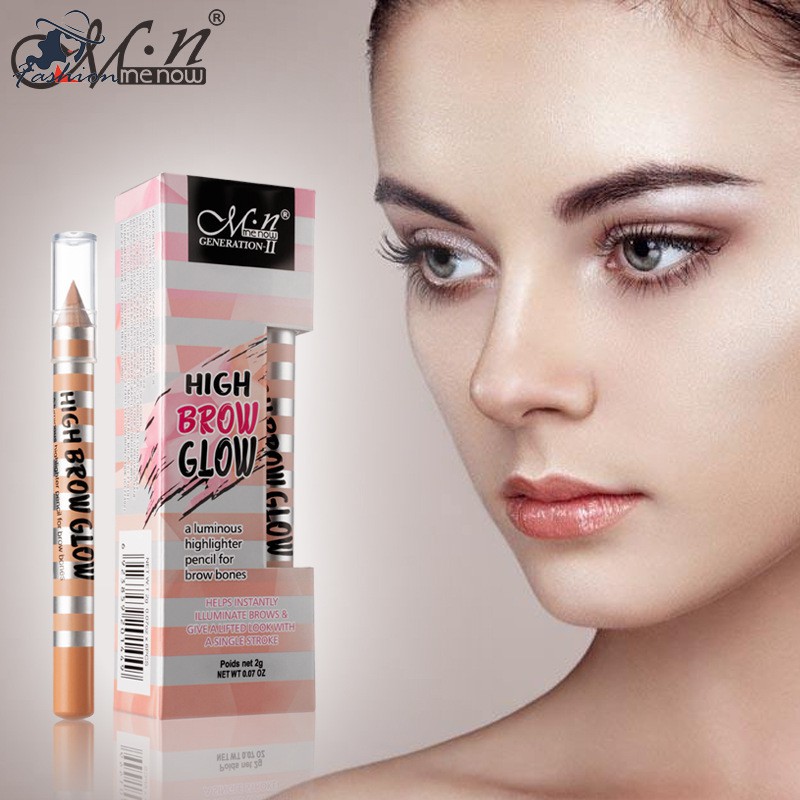 [Hàng mới về] Bút chì lông mày bắt sáng 3D tạo khối sáng da chống nước | BigBuy360 - bigbuy360.vn