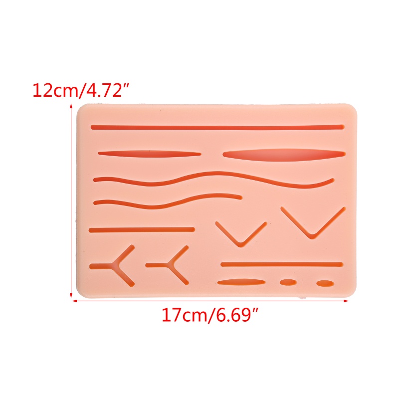 Mô Đun Tạo Vết Thương Nụ Hôn Cổ Điển Cho Học Sinh Med School