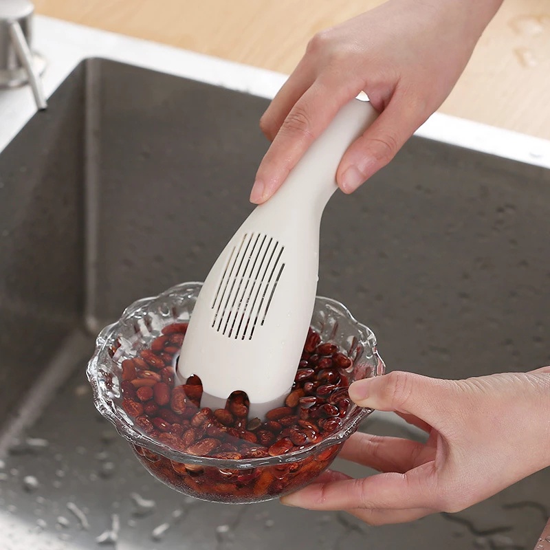 Muỗng Múc Cơm / Vo Gạo Đa Năng Tiện Dụng Cho Nhà Bếp