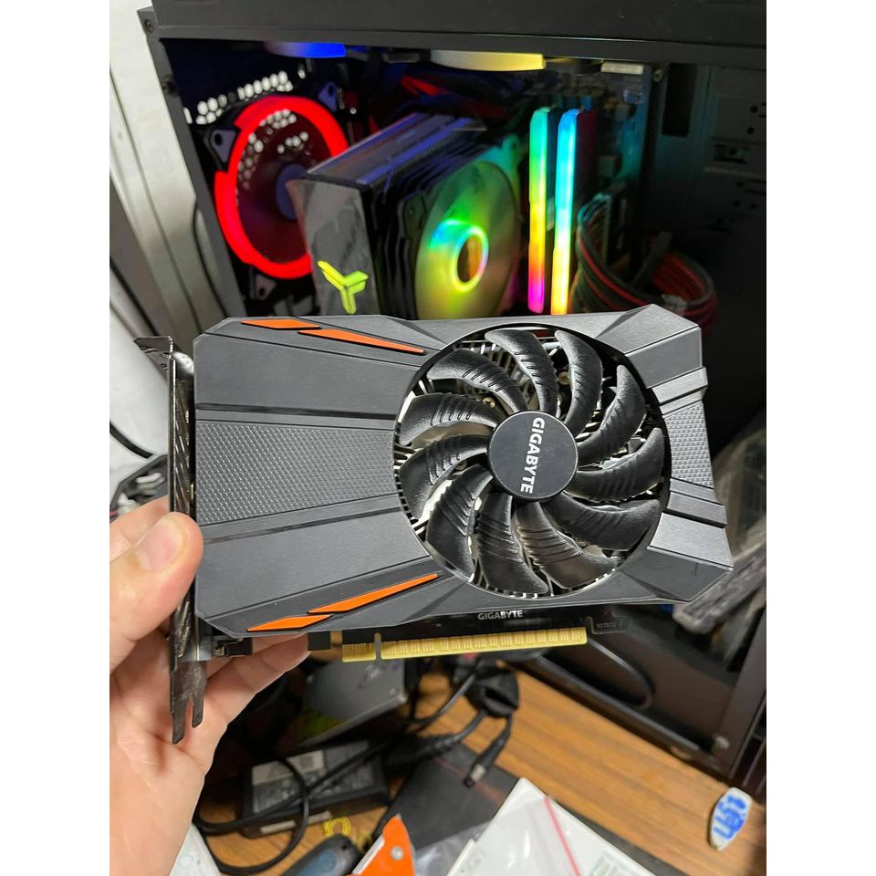 Vga Gigabyte gtx 1050/3G chuyên games