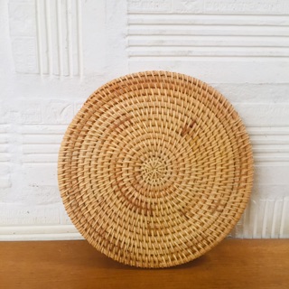 Tấm mây lót bình hoa, lót bàn ăn, decor chụp ảnh size 20cm