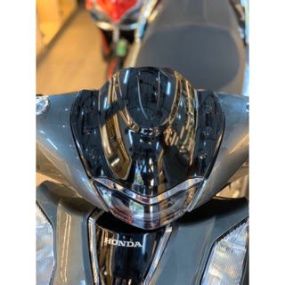 Ốp mão SH 2020 đen trong