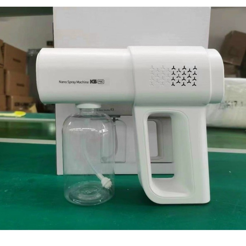 Combo 10 chiếc súng khử khuẩn K5 Giá Sỉ