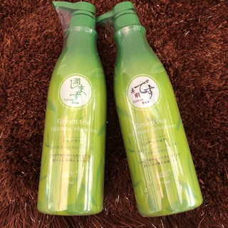 Cặp Dầu Gội xả Trà Xanh Greentea trị ngứa da đầu 750ml