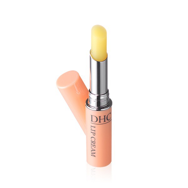 [Mã FMCGMALL -8% đơn 250k] Son Dưỡng Môi DHC Lip Cream Chứa Tinh Chất Dầu Oliu Chăm Sóc Đôi Môi Mềm Mịn 1,5g