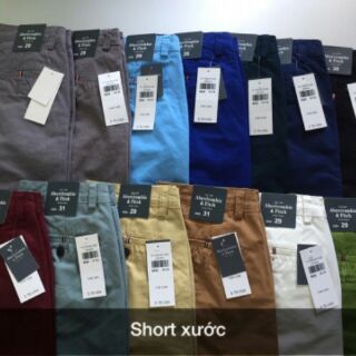QUẦN SORT KAKI NAM CỰC ĐẸP