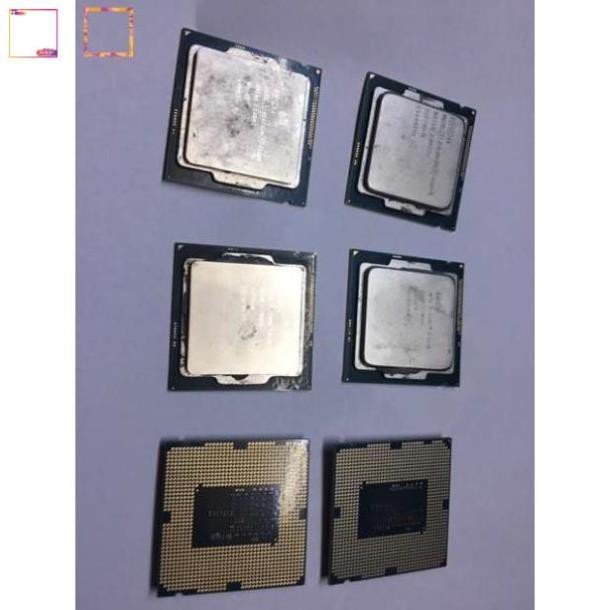 CHIP CPU Core I3 Core I5 Core I7 Hỏng Socket 115x