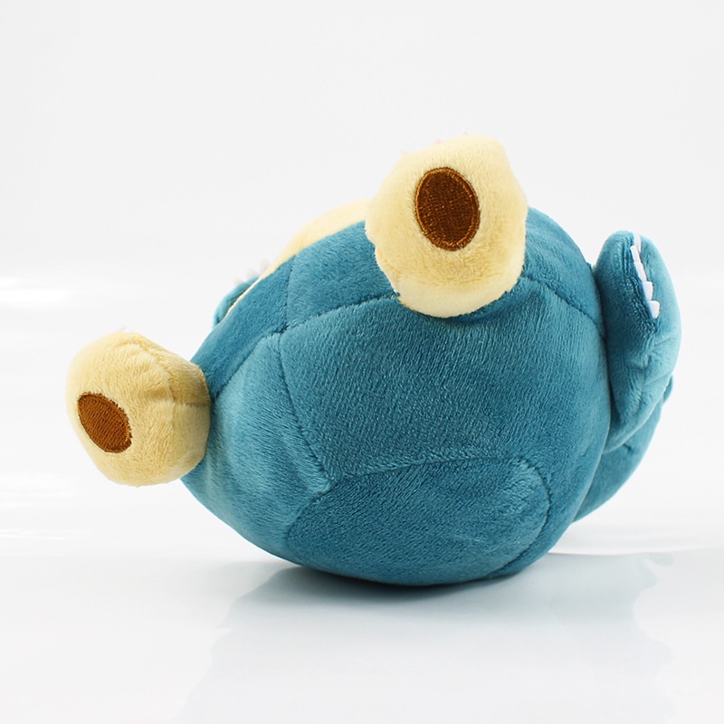 Gấu bông pokemon kabigon snorlax ngáp ngủ đáng yêu (20cm---&gt;40cm) mới 100%, hàng cao cấp loại 1