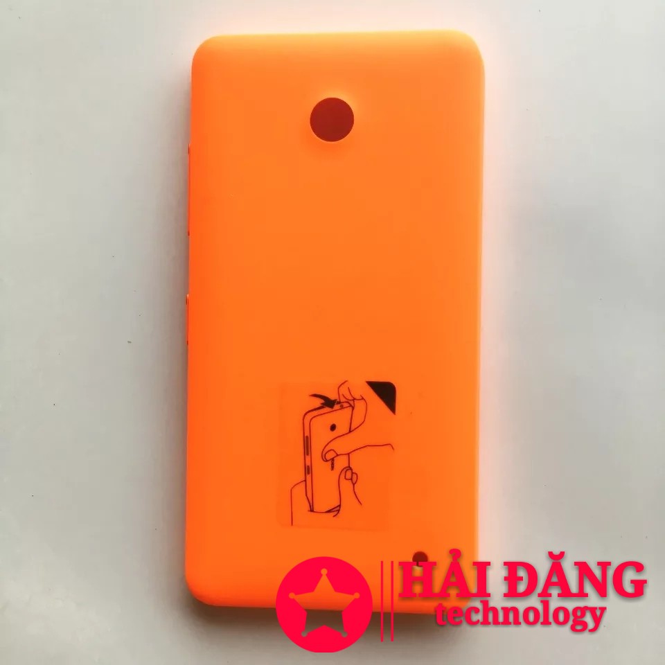 Vỏ Nokia Lumia 630
