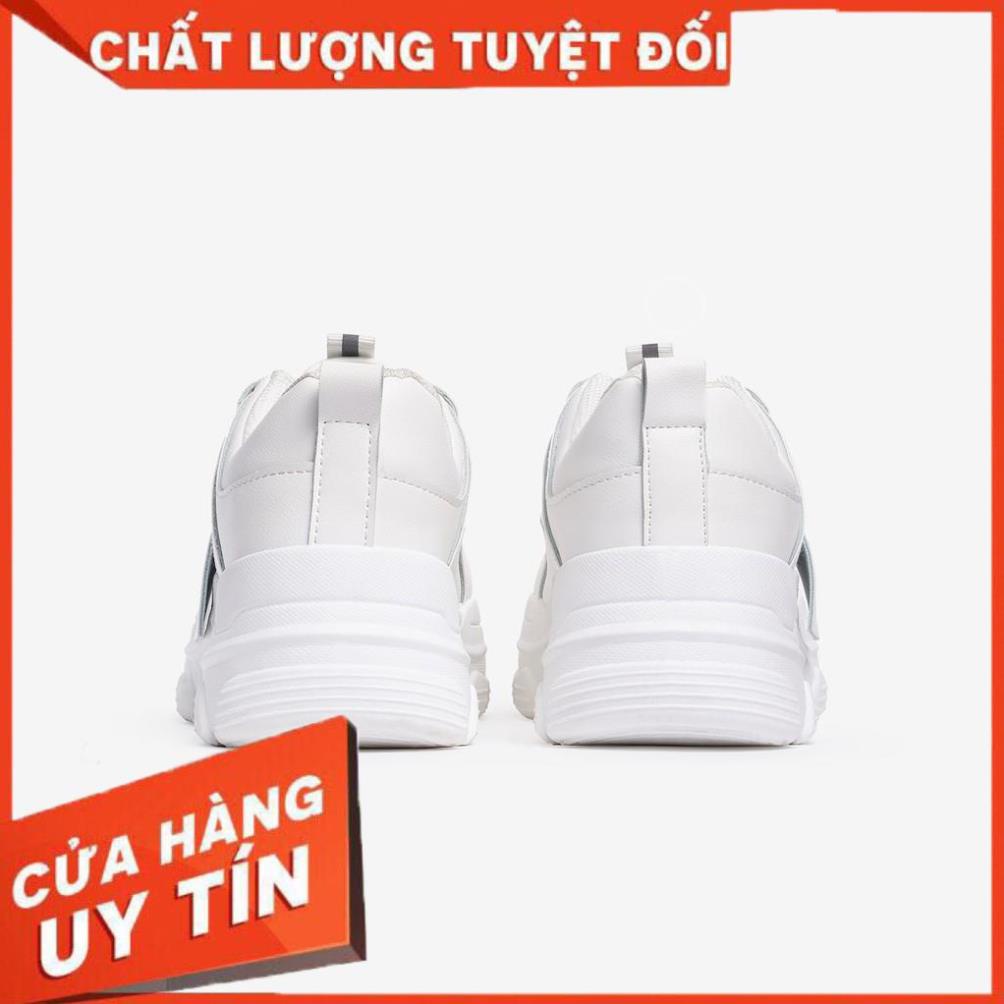 Giày Thể Thao Đế Đúc Cao 4 cm Da PU B888 | BigBuy360 - bigbuy360.vn