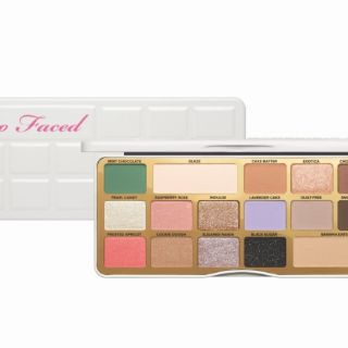 Bảng phấn mắt Too Faced White Chocolate Bar