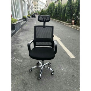 ghế xoay tựa đầu (giao Hỏa tốc HCM)