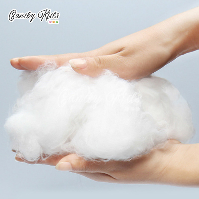 Áo khoác phao cotton phối khóa kéo siêu nhẹ thời trang cho bé