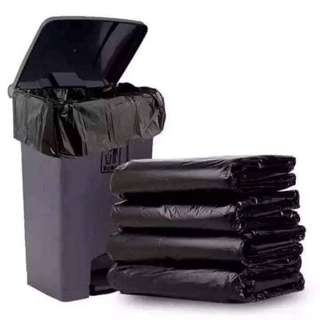 Combo sét 3 cuộn túi đựng rác đen tự phân hủy