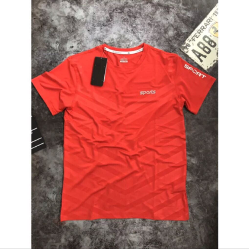 ÁO THUN NAM THỂ THAO CAO CẤP HÀNG VNXK