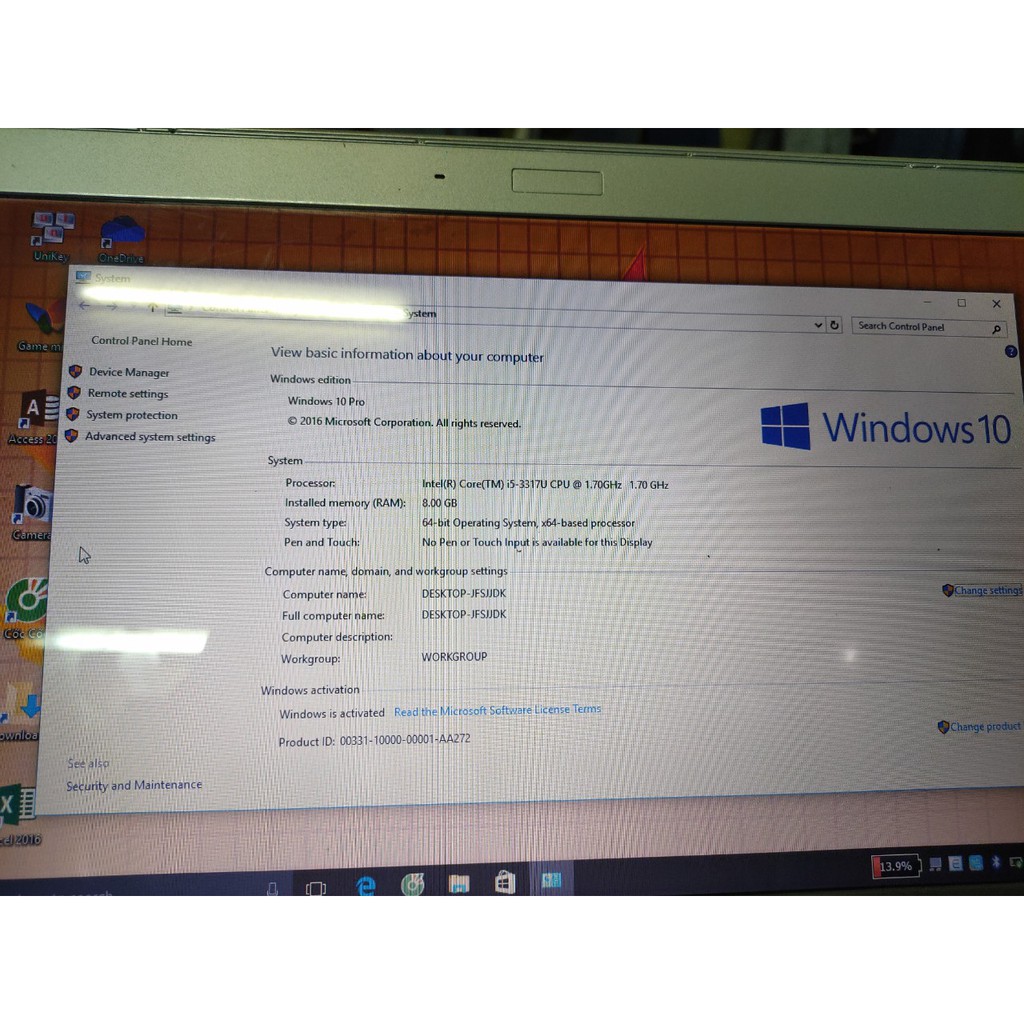 MÁY TÍNH XAH TAY SONY SVT13 GIÁ RẺ | BigBuy360 - bigbuy360.vn