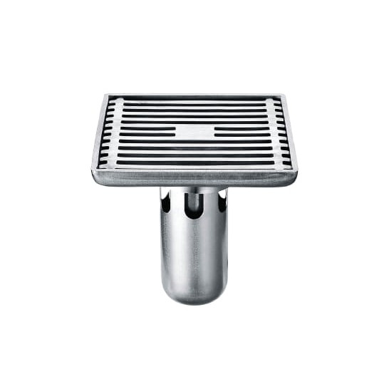 Phễu Thu Sàn Inox Chống Hôi ATMOR AH021