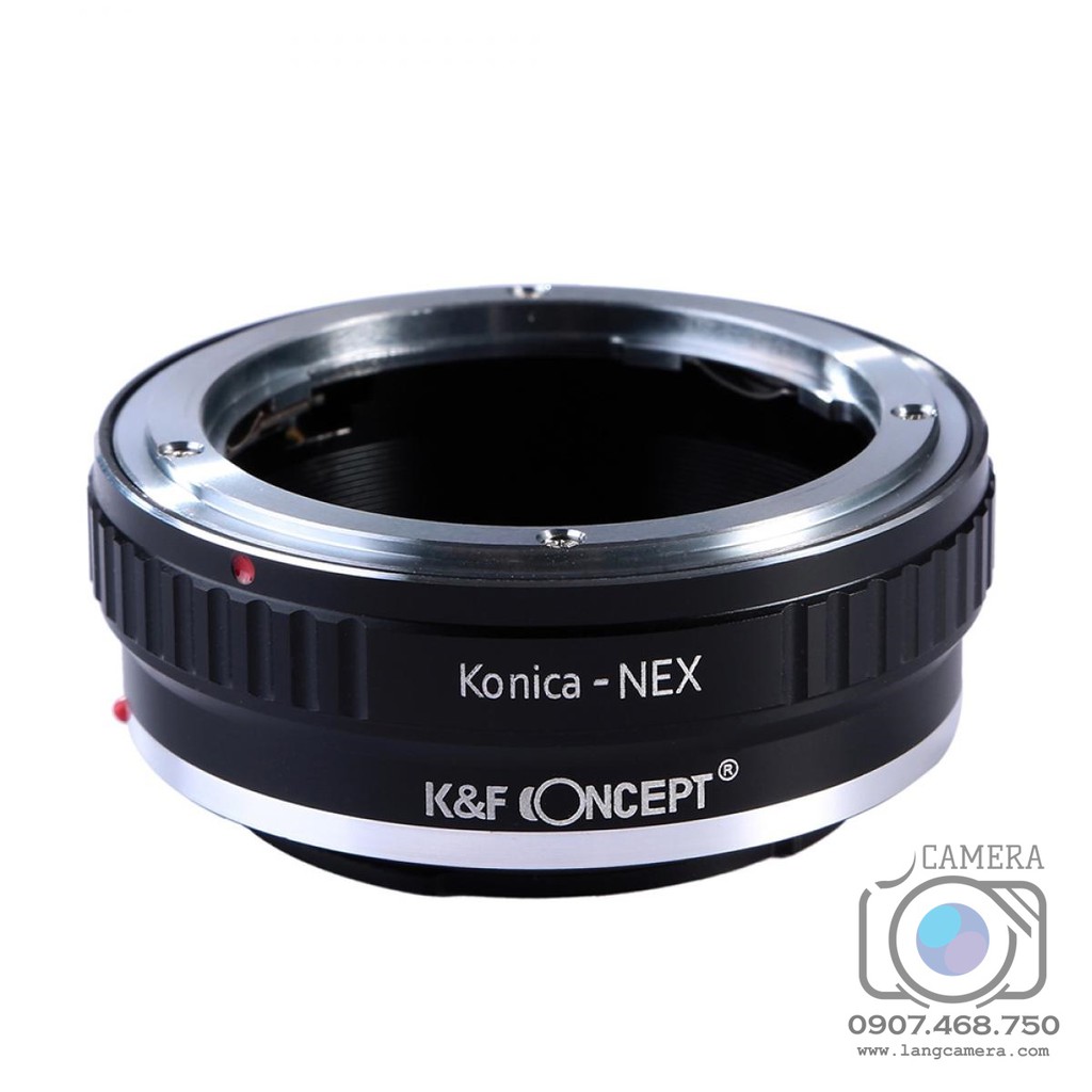 Ngàm Chuyển Konica  -> Nex - chính hãng K&F Concept