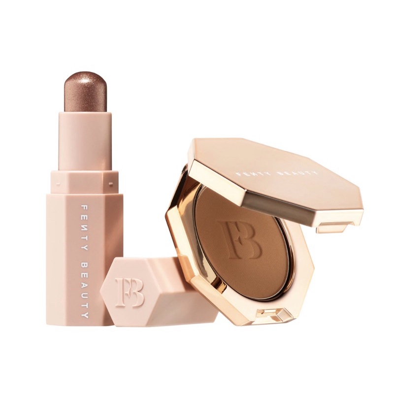 &lt;Bill US&gt; Set tạo khối Fenty Beauty Lil' Bronze Duo