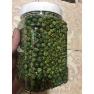 ĐẬU HÀ LAN RANG MUỐI - 1KG