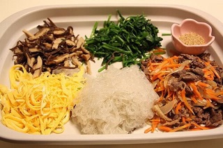 Miến khô Ottogi Hàn Quốc