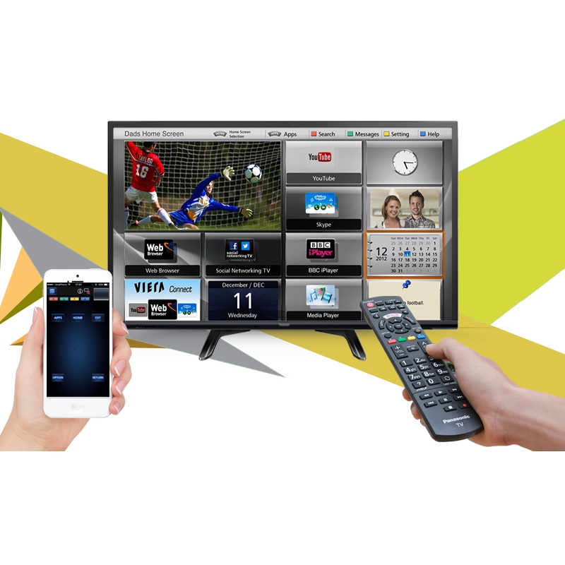 Android Tivi Panasonic HD 32 inch TH-32GS655V - Dienmaykhore