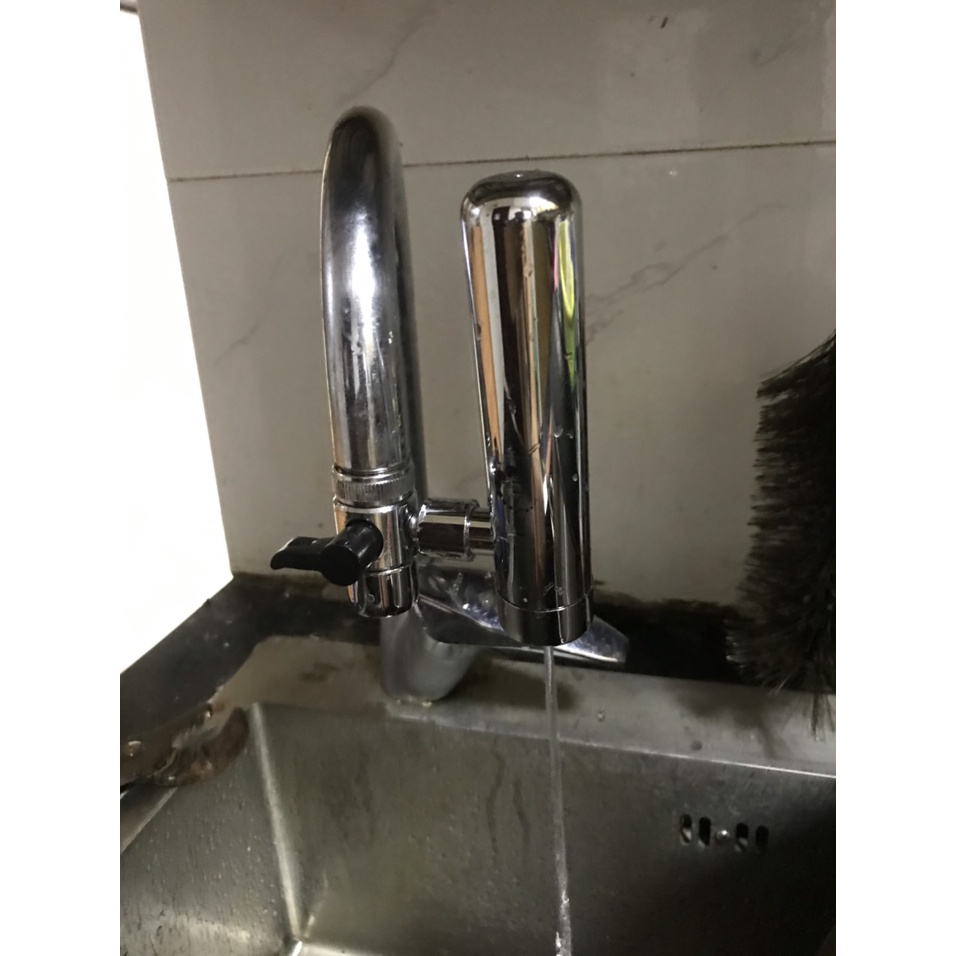 [CHÍNH HÃNG] Máy lọc nước tại vòi Geyser Euro M / Lõi thay thế – Made in Russia
