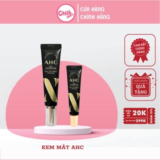 Kem Mắt AHC Time Rewind Real Eye Cream For Face 2021