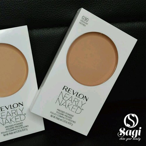 PHẤN PHỦ REVLON NEARLY NAKED POWDER