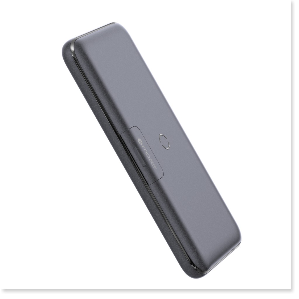 Pin Sạc Không Dây Mazer POWER.BOOST AIR.STAND 10000mAh (10W/QC3.0/PD18W) - Hàng chính hãng