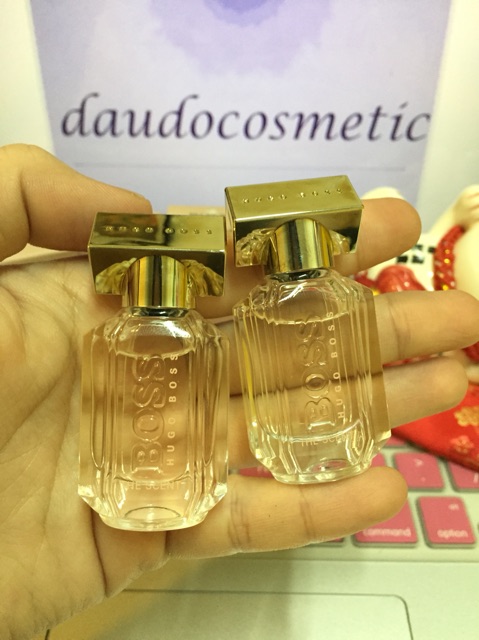 [mini] Nước hoa Hugo Boss The Scent For Her 5ml | BigBuy360 - bigbuy360.vn