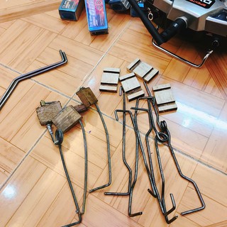 Thép càng đáp 2.5mm