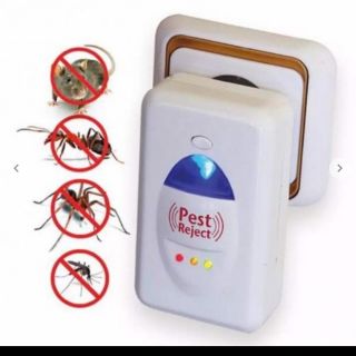 Máy đuổi chuột và côn trùng