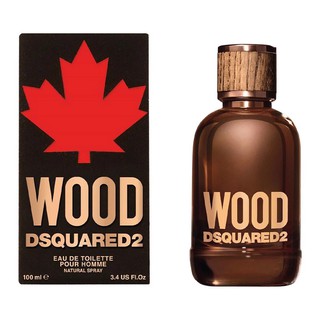 «10ml» 🎈 mẫu thử nước hoa nam dsquared² wood pour homme ❃