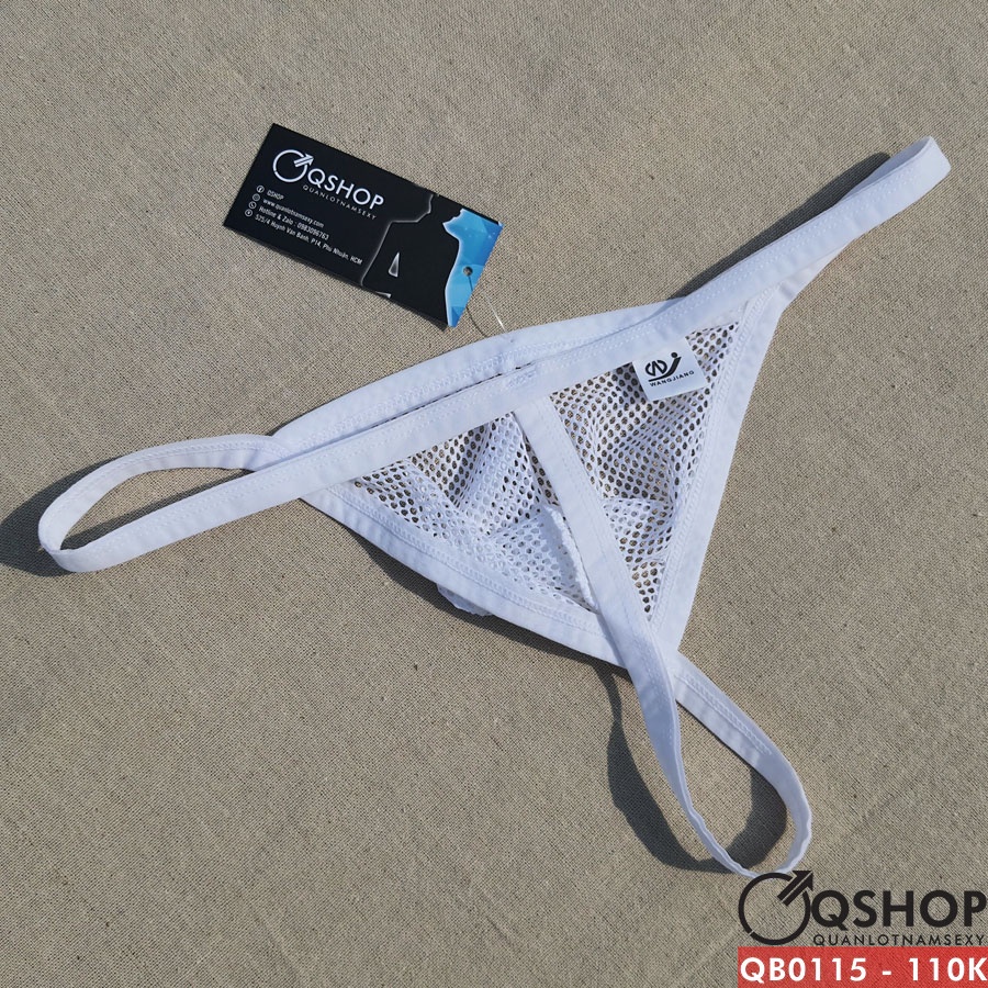 Quần lót lọt khe nam sexy QSHOP QB0115
