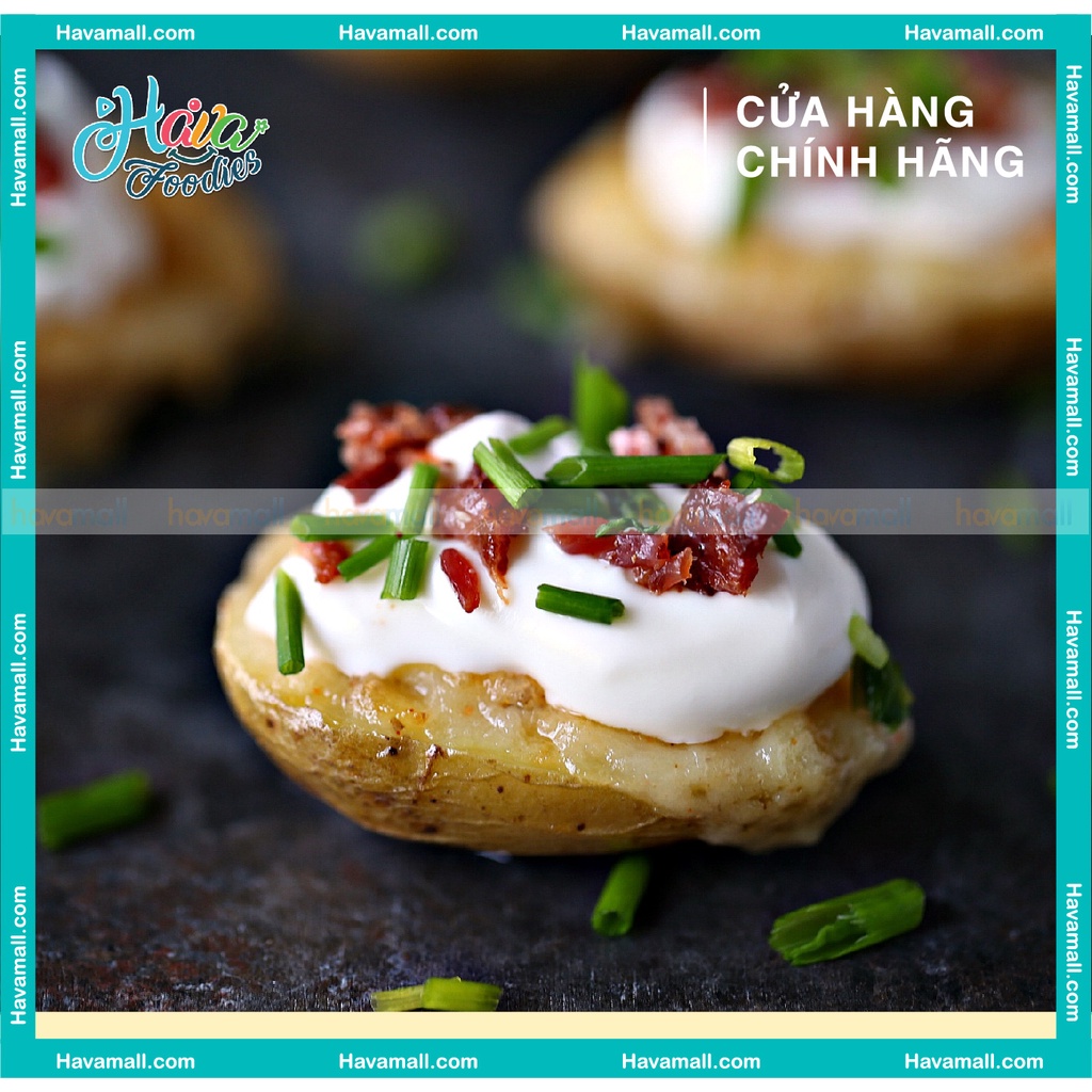 Kem Chua Sour Cream Tatua 500gr