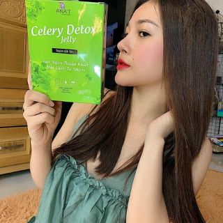Thạch Cần Tây ANA'T (tặng kèm 1 ủ trắng body dr.dii 99k)
