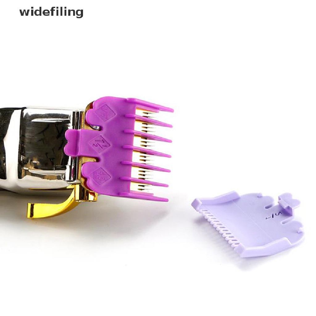 WAHL Bộ 2 Lược Giới Hạn Tông Đơ Cắt Tóc Chuyên Dụng