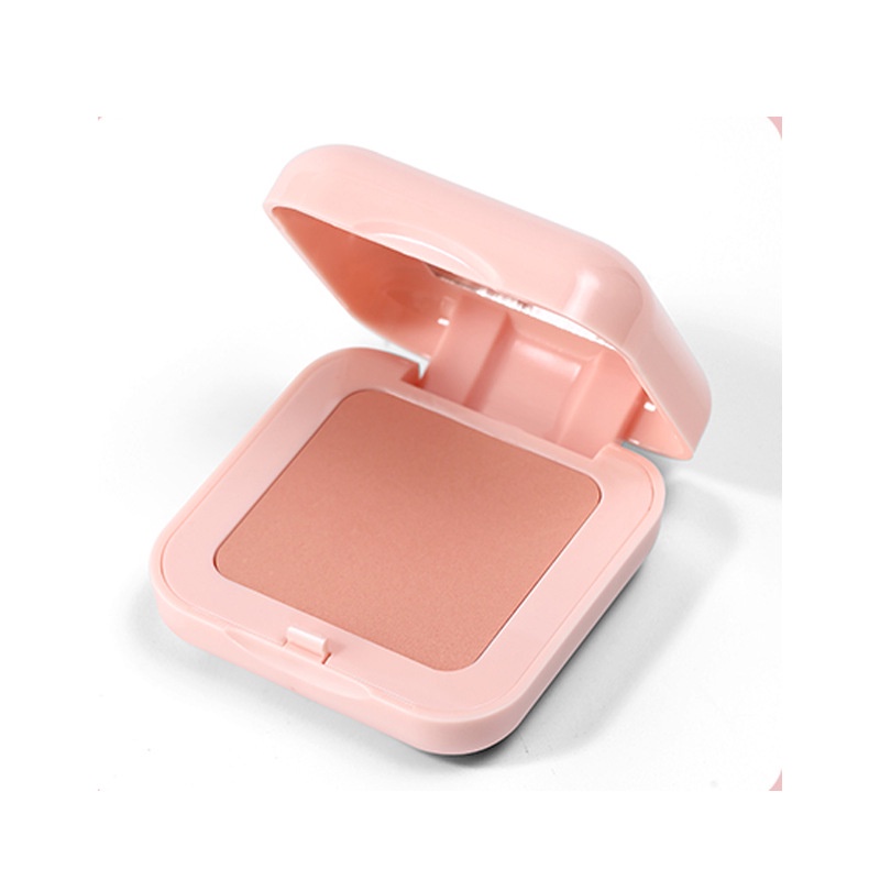 [Hàng mới về] Phấn má hồng tông lì trang điểm chống mồ hôi tự nhiên có cọ tiện lợi  | BigBuy360 - bigbuy360.vn