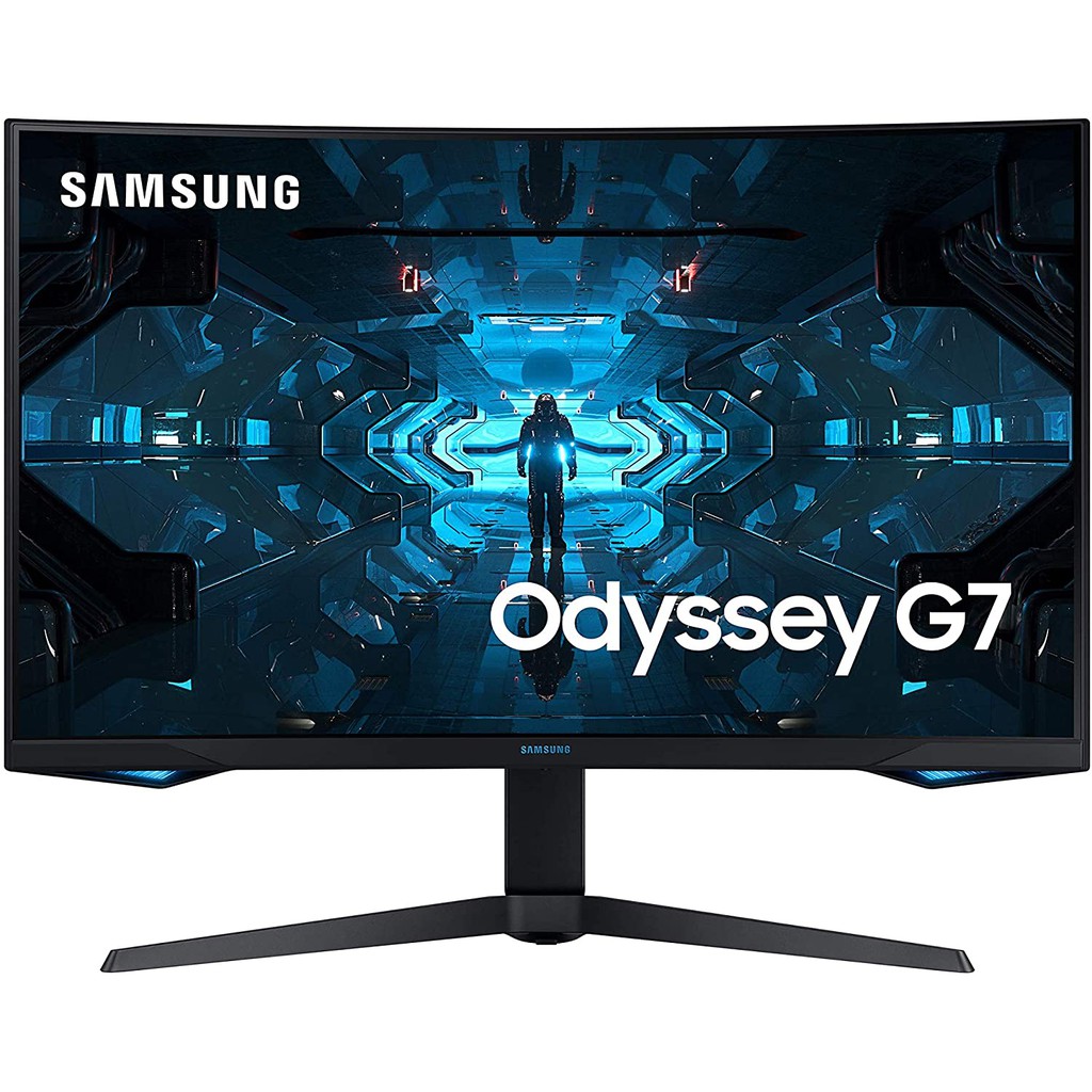 Màn hình Samsung Odyssey G7 LC32G75TQSEXXV 32 inch 240Hz - Cong