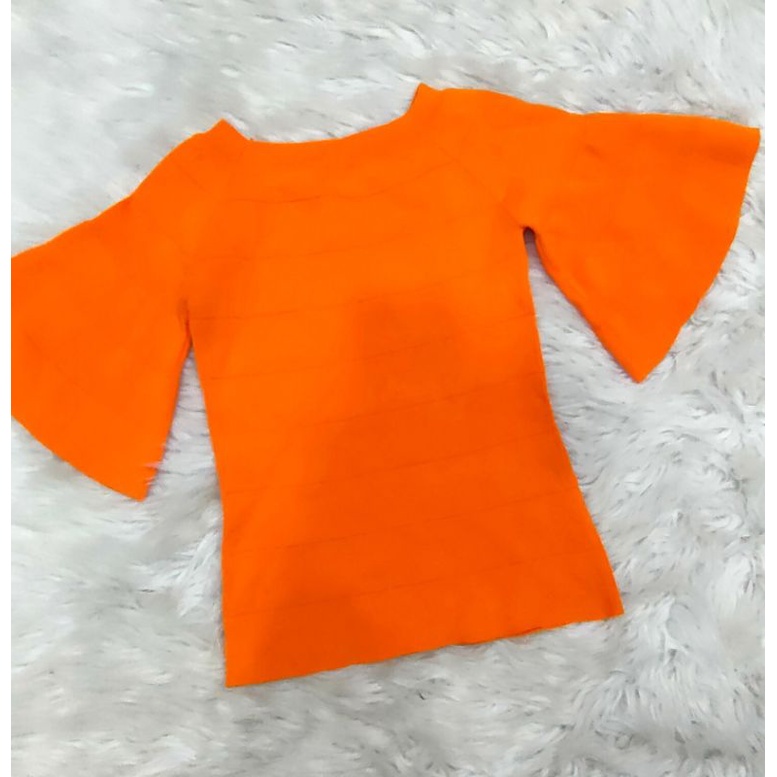 Áo tay ngắn thun len đẹp