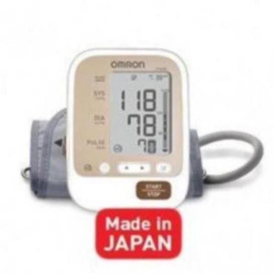 Máy Đo Huyết áp Omron JPN600 - BH 5 NĂM CHÍNH HÃNG
