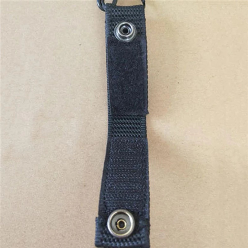 [Bán Chạy] Dây Lò Xo Nylon Chất Lượng Cao / Khóa Dây Lò Xo Thể Thao Ngoài Trời / Dây Thắt Lưng / Áo Vest / Quần