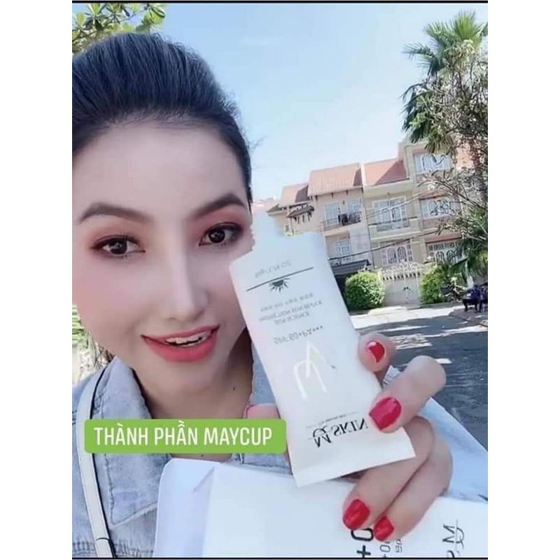 KEM CHỐNG NẮNG MQSKIN