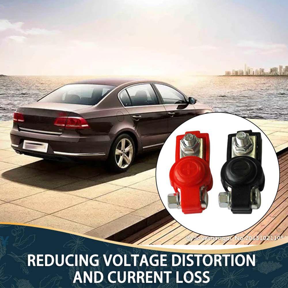 Kẹp Nối Bình Ắc Quy Xe Hơi Bằng Đồng Chuyên Dụng