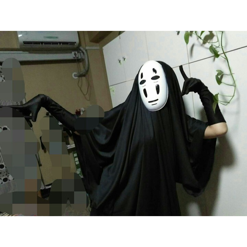 Mặt nạ cosplay Vô Diện - VÙNG ĐẤT LINH HỒN - Baystore